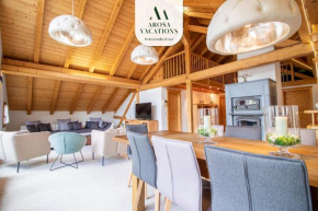 Penthouse im Haus Padrun by Arosa Vacations